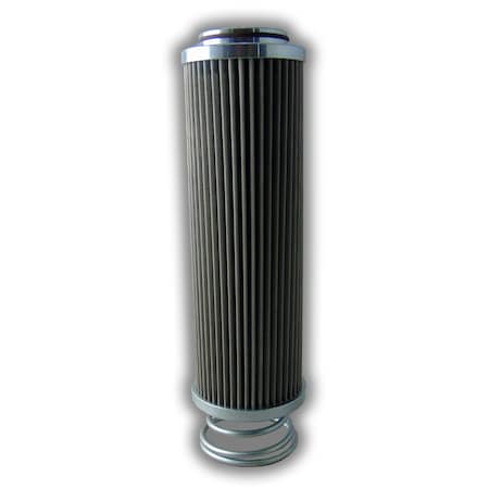 Hydraulic Filter, Replaces KOMATSU 76694773, Return Line, 250 Micron, Outside-In